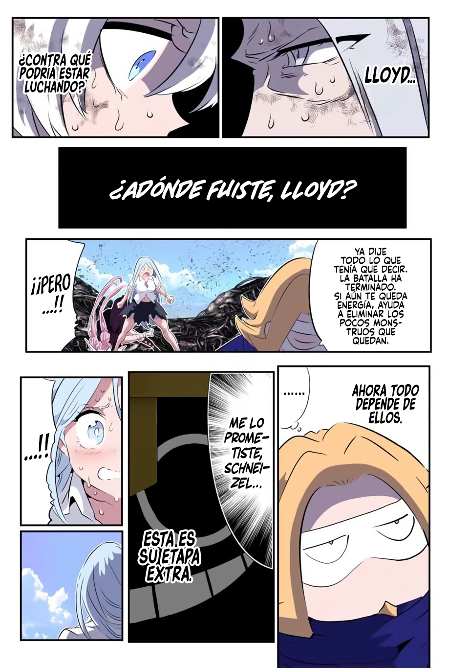 Tensei Shitara dai Nana Ouji dattanode, Kimamani Majutsu o Kiwamemasu Capitulo 201 página 12
