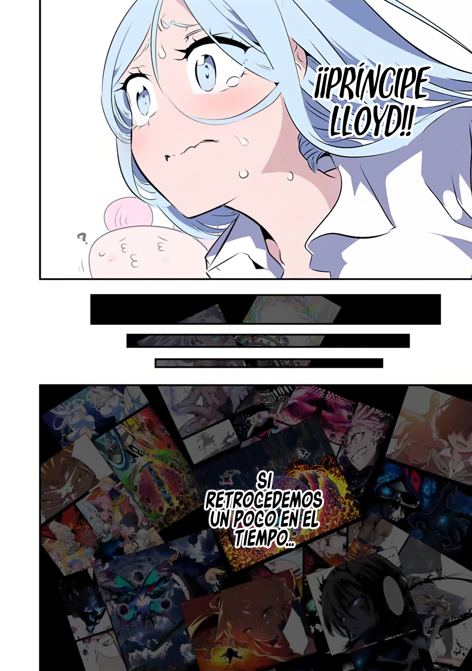 Tensei Shitara dai Nana Ouji dattanode, Kimamani Majutsu o Kiwamemasu Capitulo 201 página 13