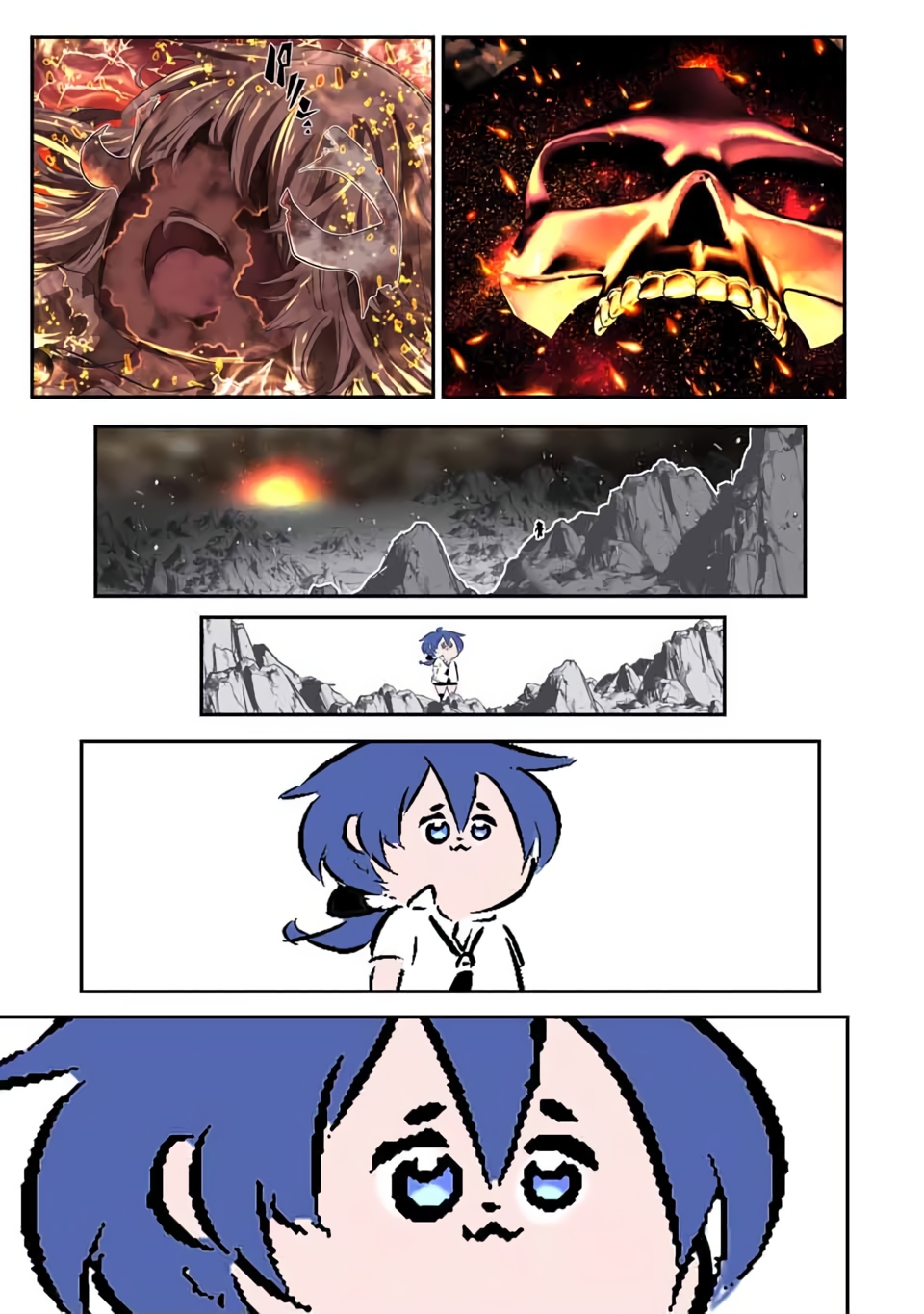 Tensei Shitara dai Nana Ouji dattanode, Kimamani Majutsu o Kiwamemasu Capitulo 201 página 14