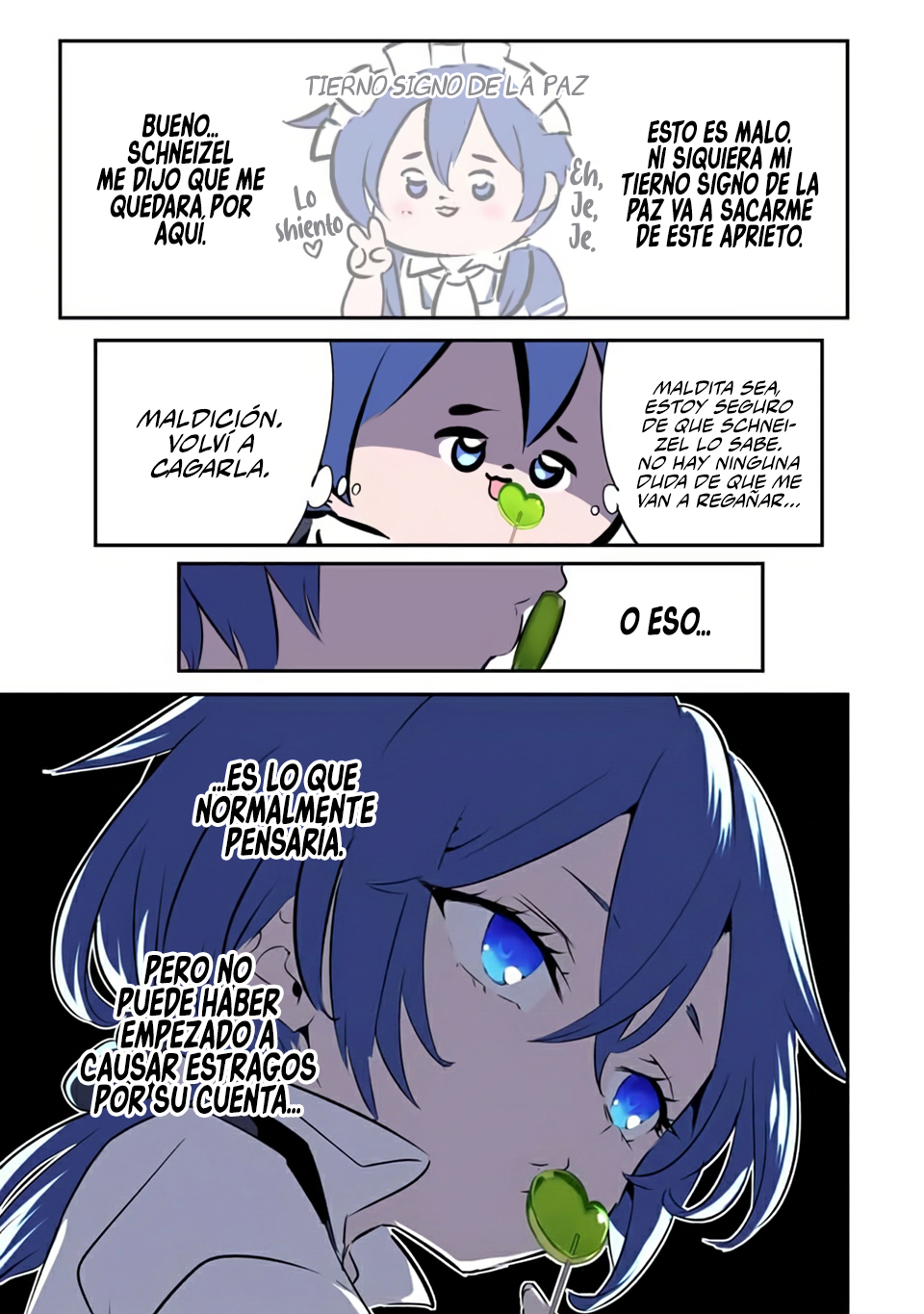 Tensei Shitara dai Nana Ouji dattanode, Kimamani Majutsu o Kiwamemasu Capitulo 201 página 17