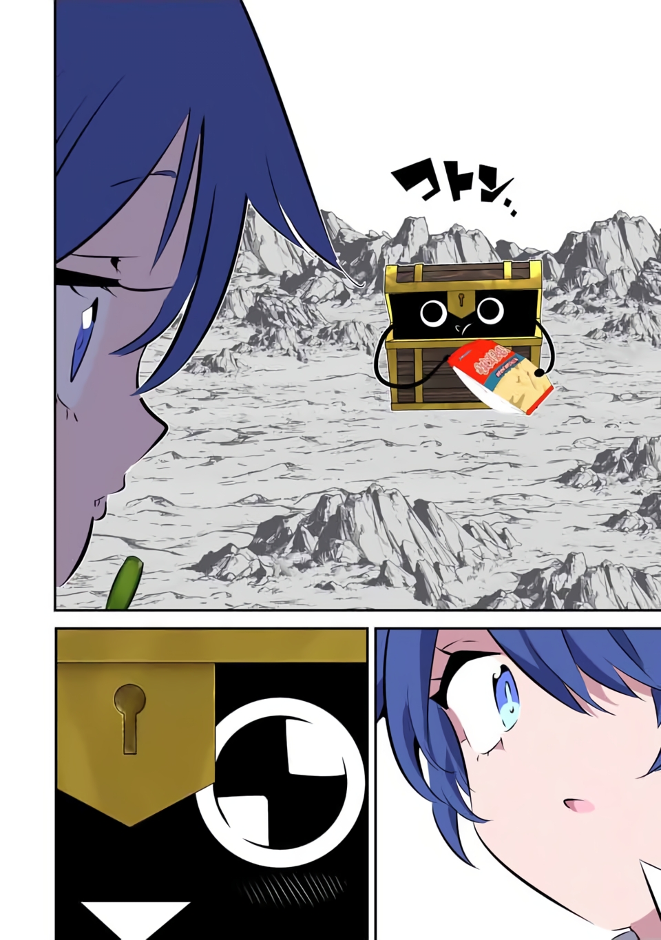 Tensei Shitara dai Nana Ouji dattanode, Kimamani Majutsu o Kiwamemasu Capitulo 201 página 18