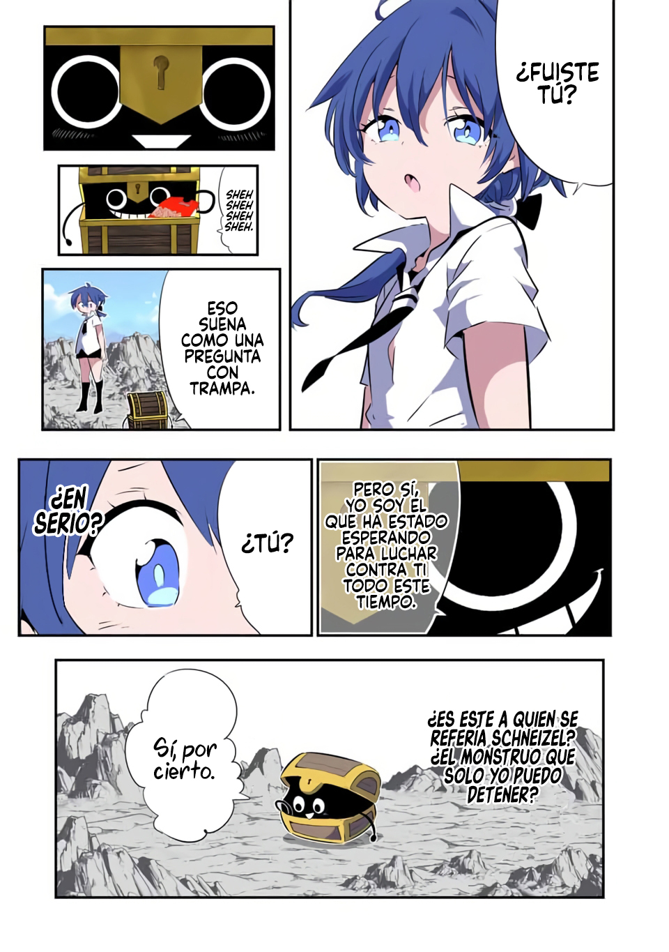 Tensei Shitara dai Nana Ouji dattanode, Kimamani Majutsu o Kiwamemasu Capitulo 201 página 19