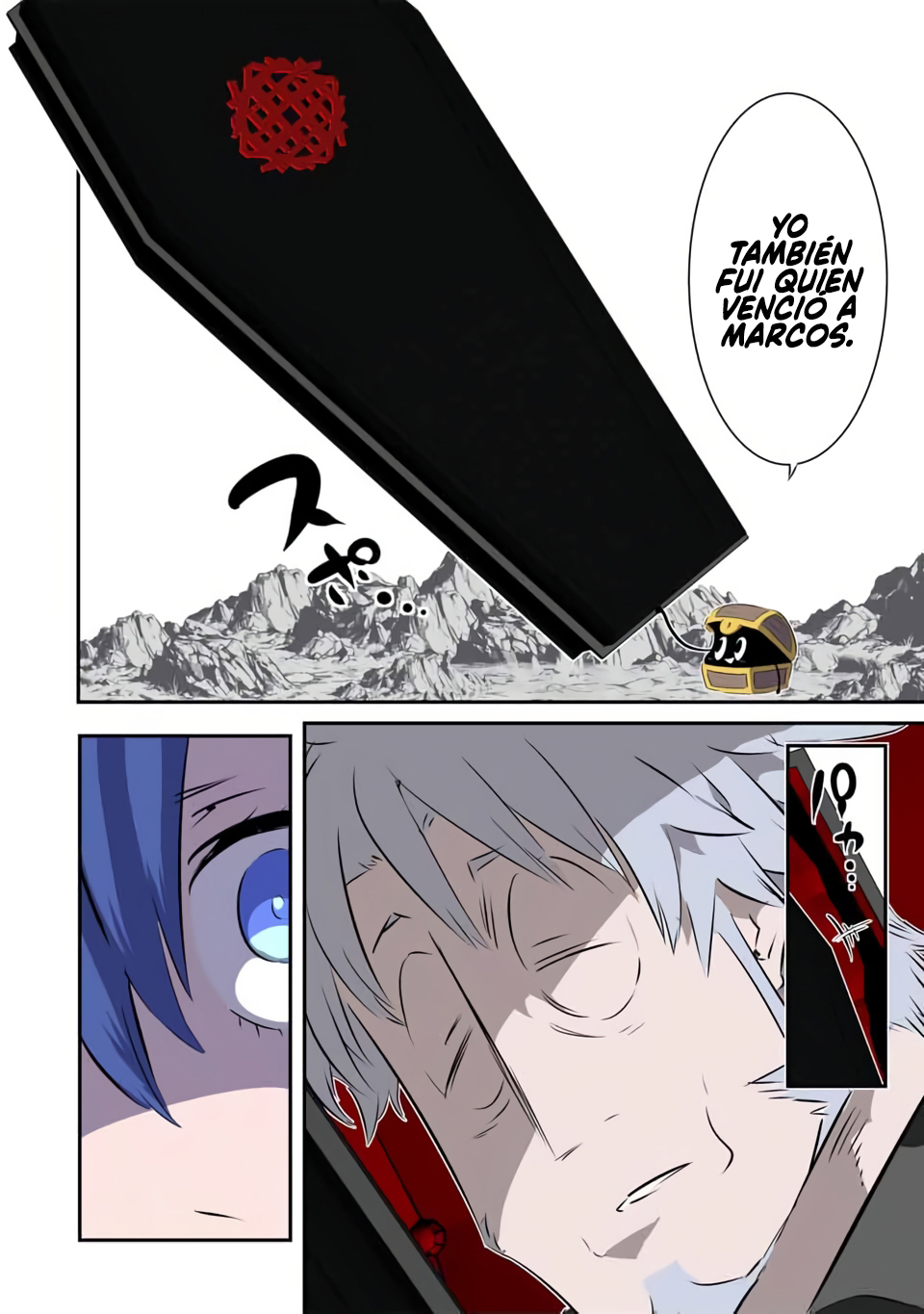 Tensei Shitara dai Nana Ouji dattanode, Kimamani Majutsu o Kiwamemasu Capitulo 201 página 20