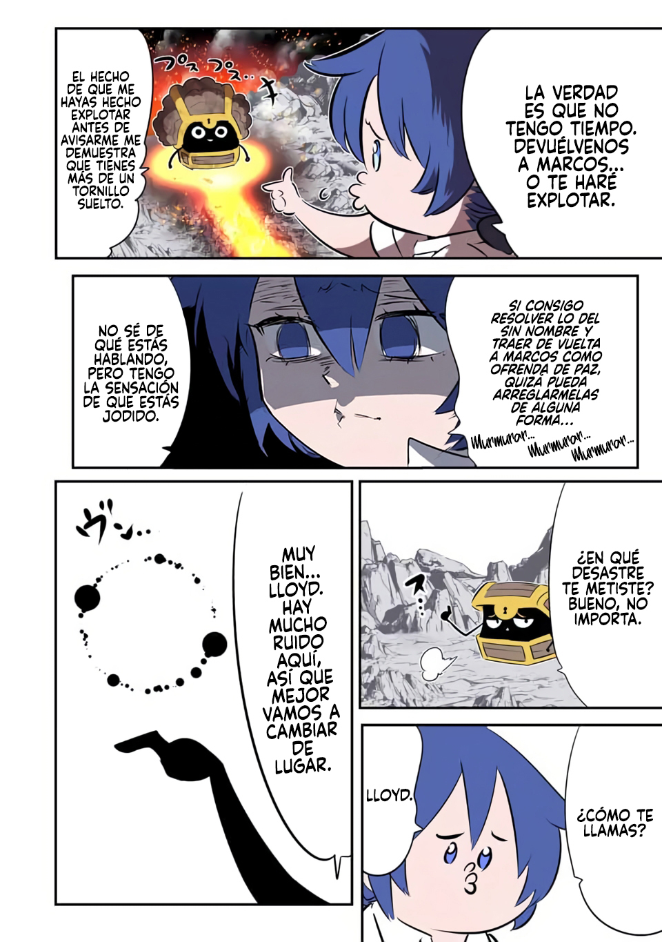Tensei Shitara dai Nana Ouji dattanode, Kimamani Majutsu o Kiwamemasu Capitulo 201 página 22