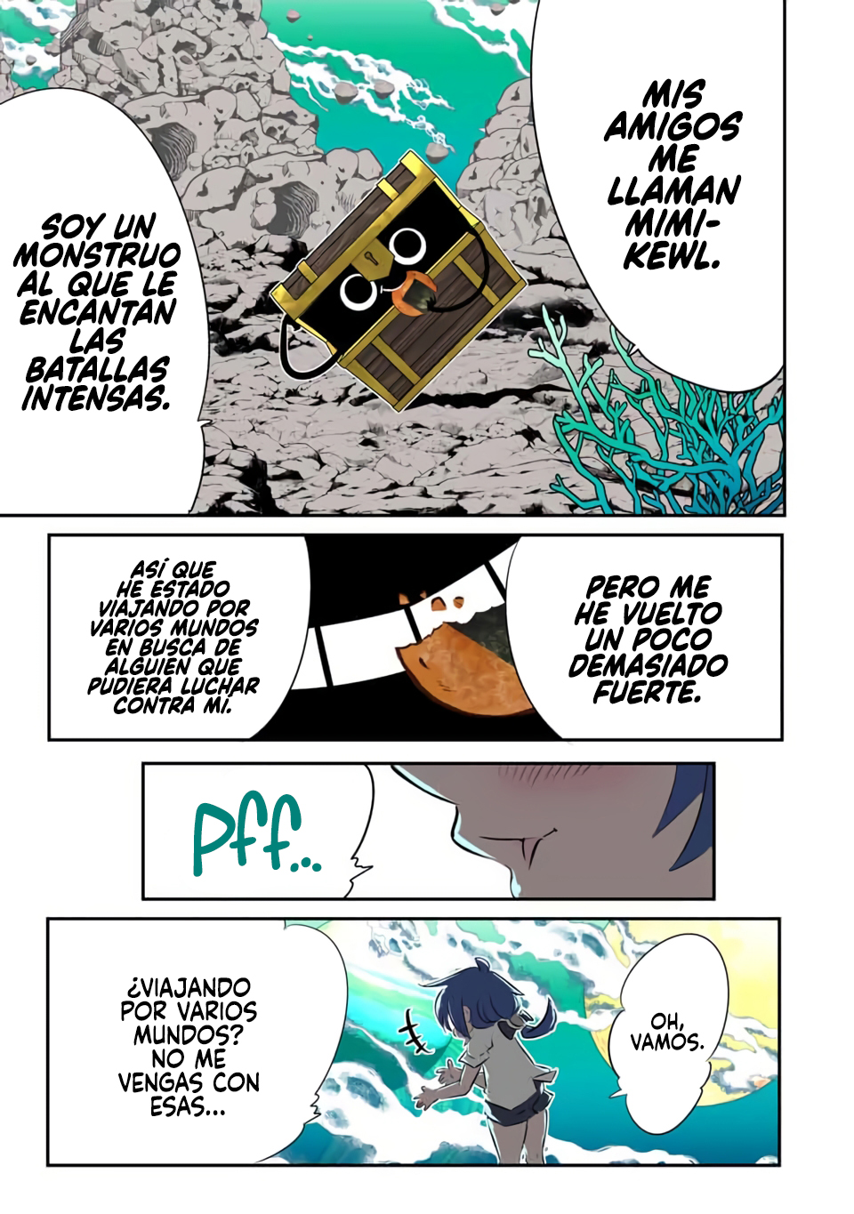 Tensei Shitara dai Nana Ouji dattanode, Kimamani Majutsu o Kiwamemasu Capitulo 201 página 26