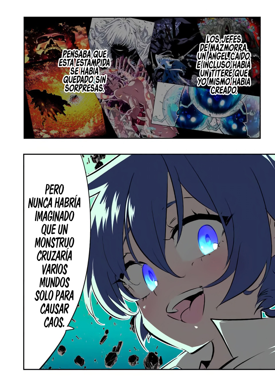 Tensei Shitara dai Nana Ouji dattanode, Kimamani Majutsu o Kiwamemasu Capitulo 201 página 27