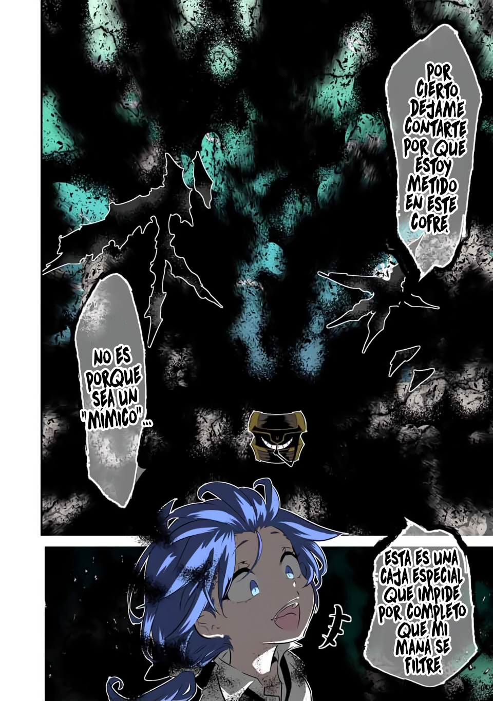 Tensei Shitara dai Nana Ouji dattanode, Kimamani Majutsu o Kiwamemasu Capitulo 201 página 29