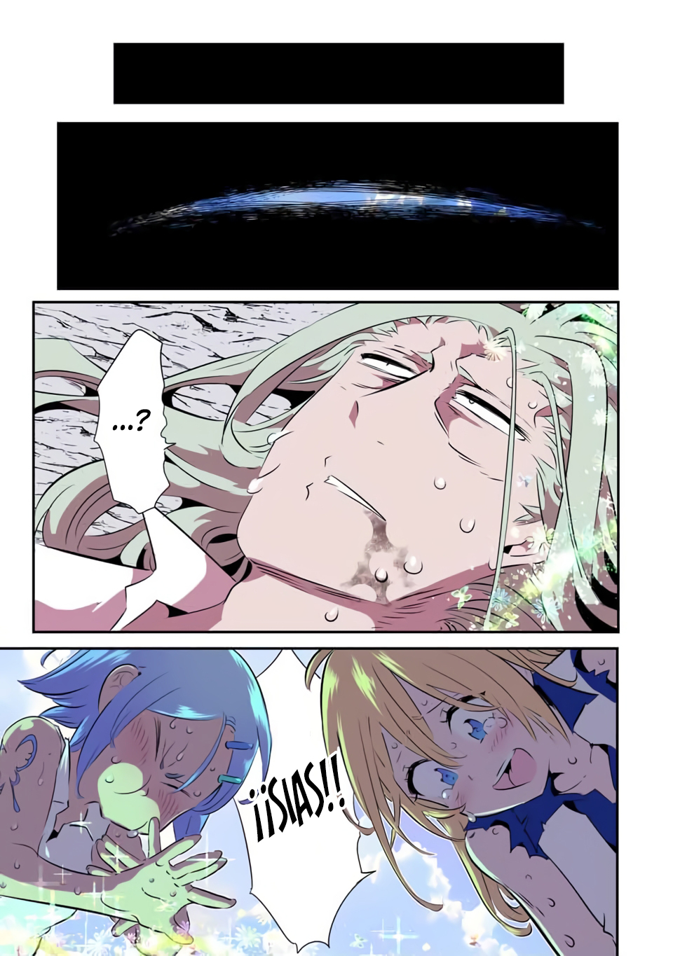 Tensei Shitara dai Nana Ouji dattanode, Kimamani Majutsu o Kiwamemasu Capitulo 201 página 3