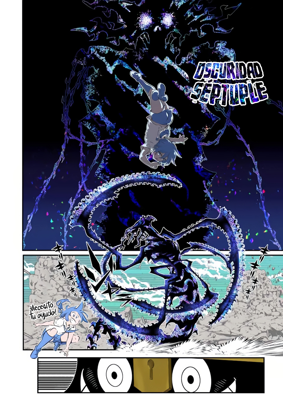 Tensei Shitara dai Nana Ouji dattanode, Kimamani Majutsu o Kiwamemasu Capitulo 202 página 20