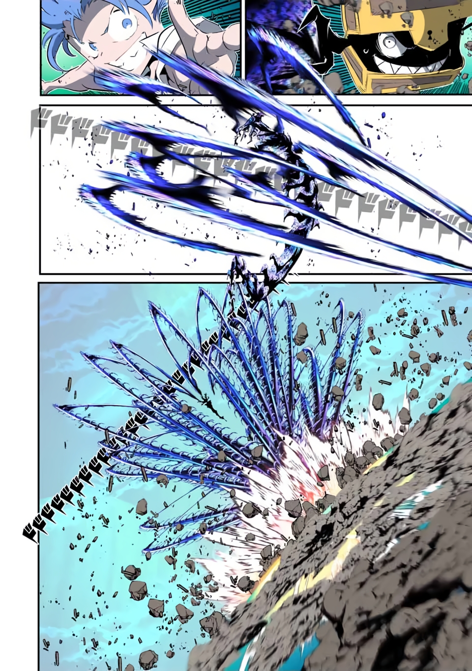Tensei Shitara dai Nana Ouji dattanode, Kimamani Majutsu o Kiwamemasu Capitulo 202 página 22