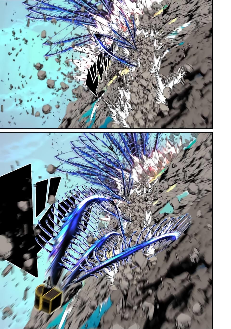 Tensei Shitara dai Nana Ouji dattanode, Kimamani Majutsu o Kiwamemasu Capitulo 202 página 23