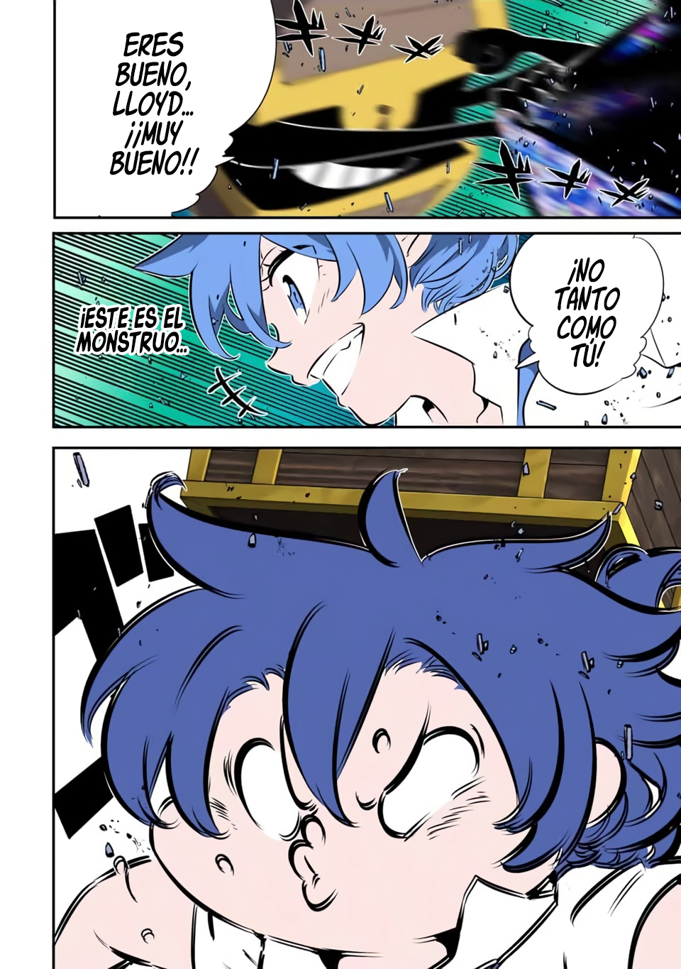 Tensei Shitara dai Nana Ouji dattanode, Kimamani Majutsu o Kiwamemasu Capitulo 202 página 24