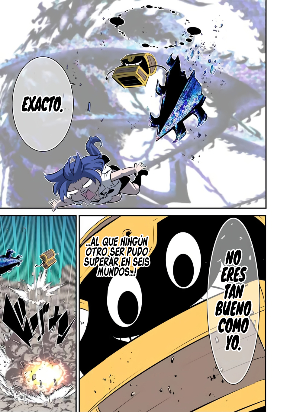 Tensei Shitara dai Nana Ouji dattanode, Kimamani Majutsu o Kiwamemasu Capitulo 202 página 25