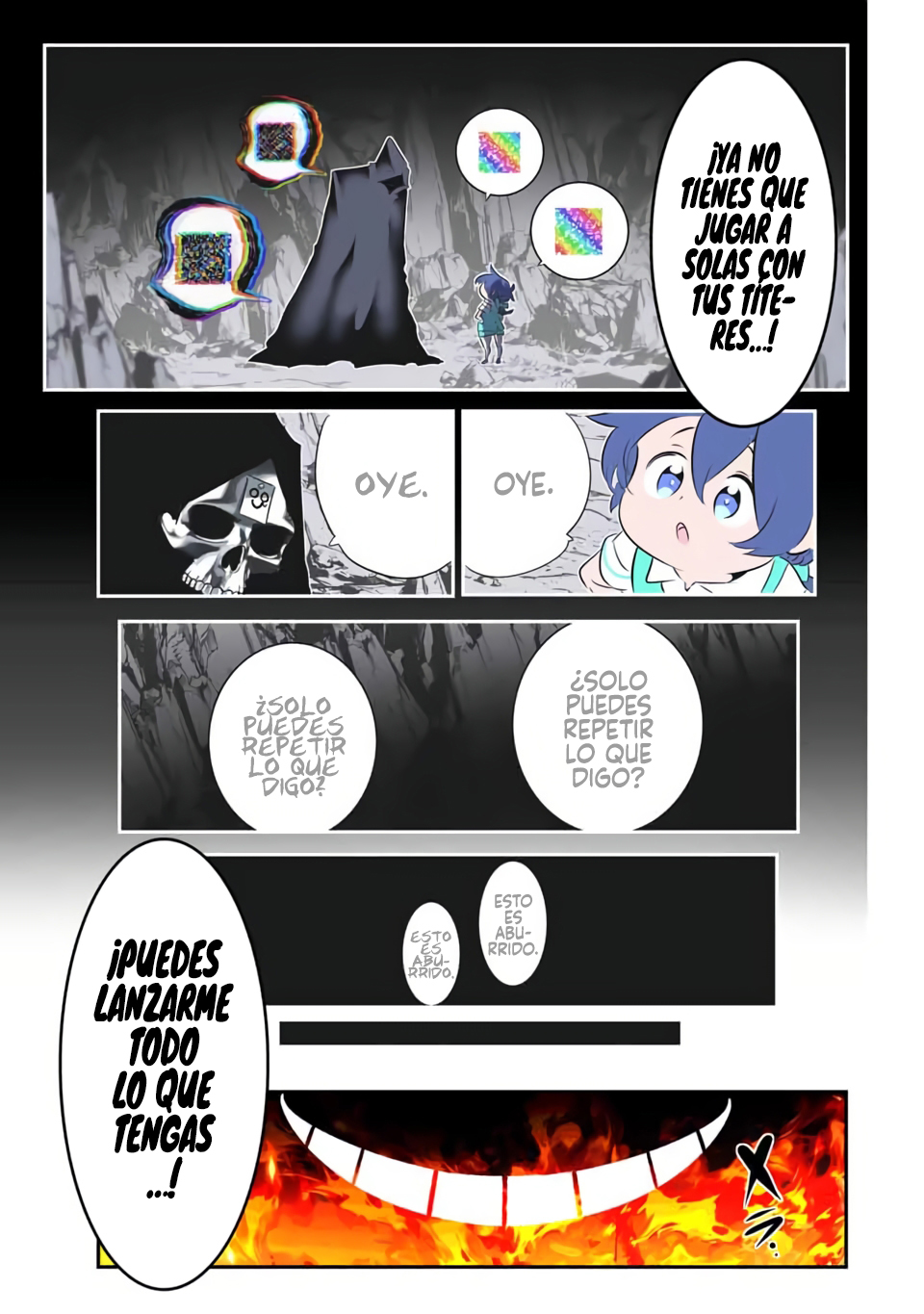 Tensei Shitara dai Nana Ouji dattanode, Kimamani Majutsu o Kiwamemasu Capitulo 202 página 29