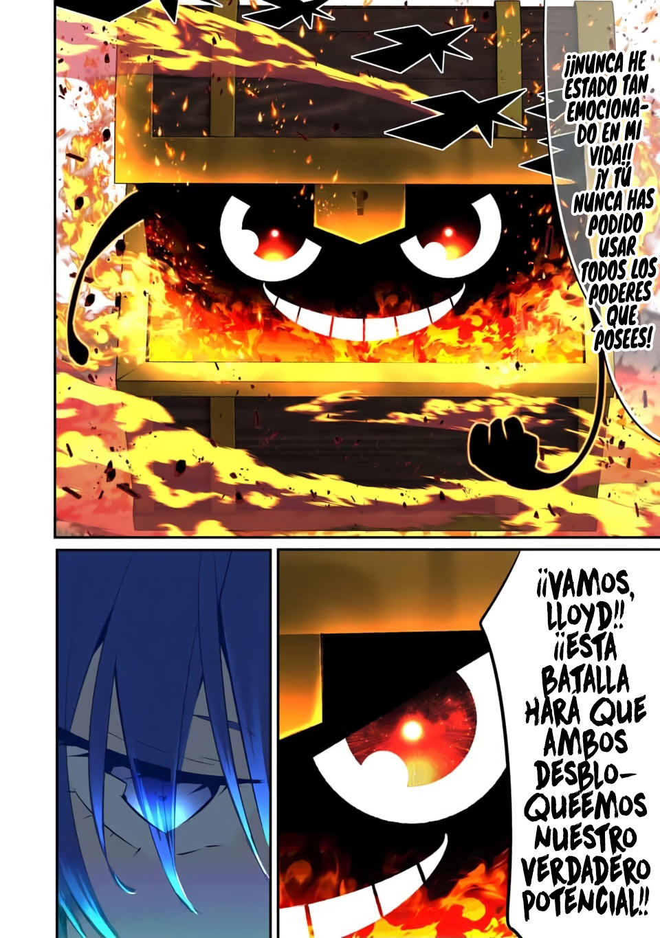 Tensei Shitara dai Nana Ouji dattanode, Kimamani Majutsu o Kiwamemasu Capitulo 202 página 30