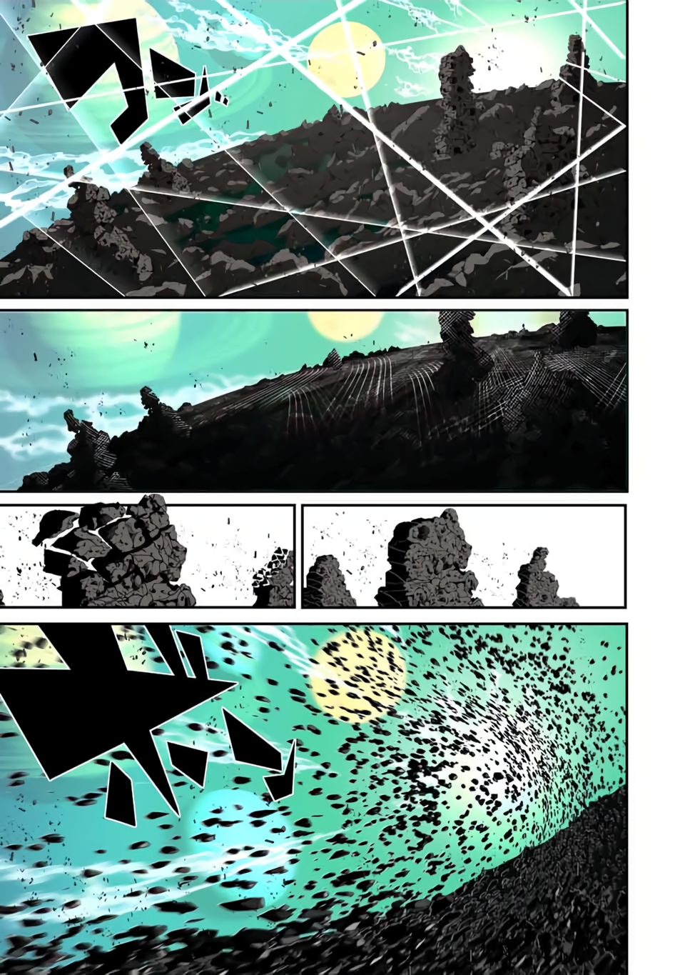 Tensei Shitara dai Nana Ouji dattanode, Kimamani Majutsu o Kiwamemasu Capitulo 202 página 7