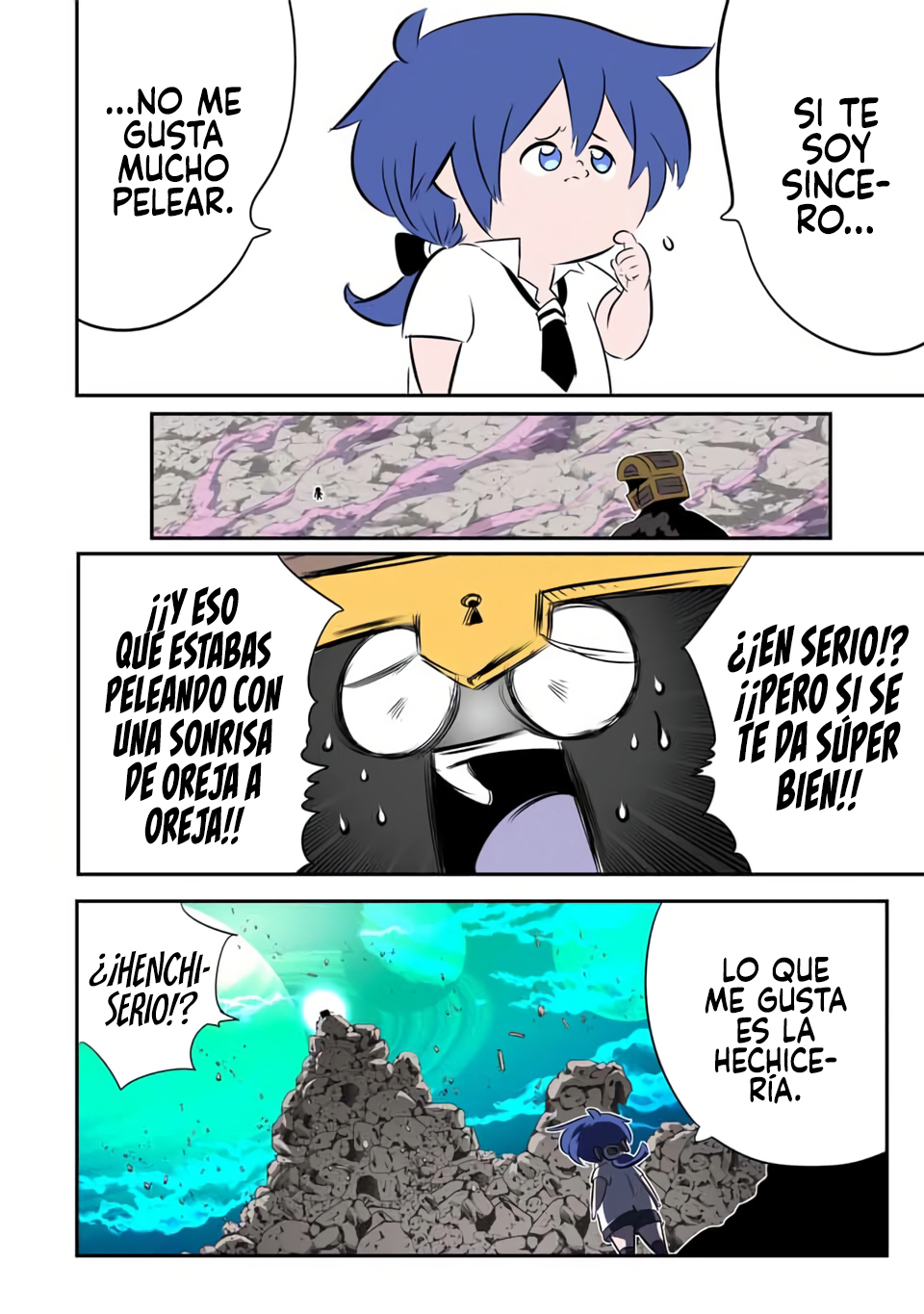 Tensei Shitara dai Nana Ouji dattanode, Kimamani Majutsu o Kiwamemasu Capitulo 203 página 12