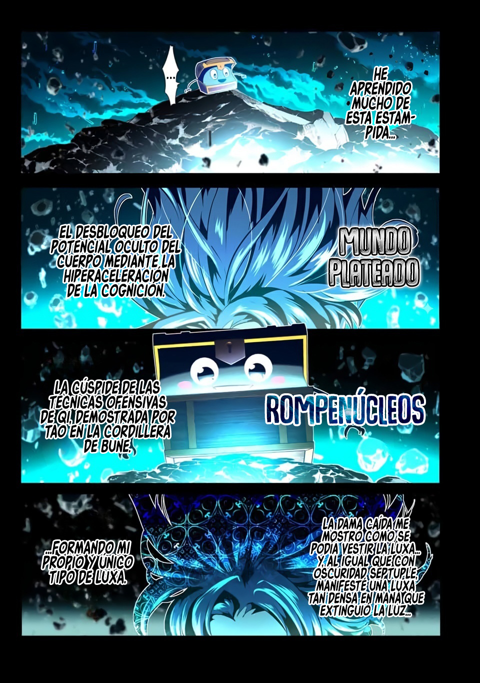 Tensei Shitara dai Nana Ouji dattanode, Kimamani Majutsu o Kiwamemasu Capitulo 203 página 17