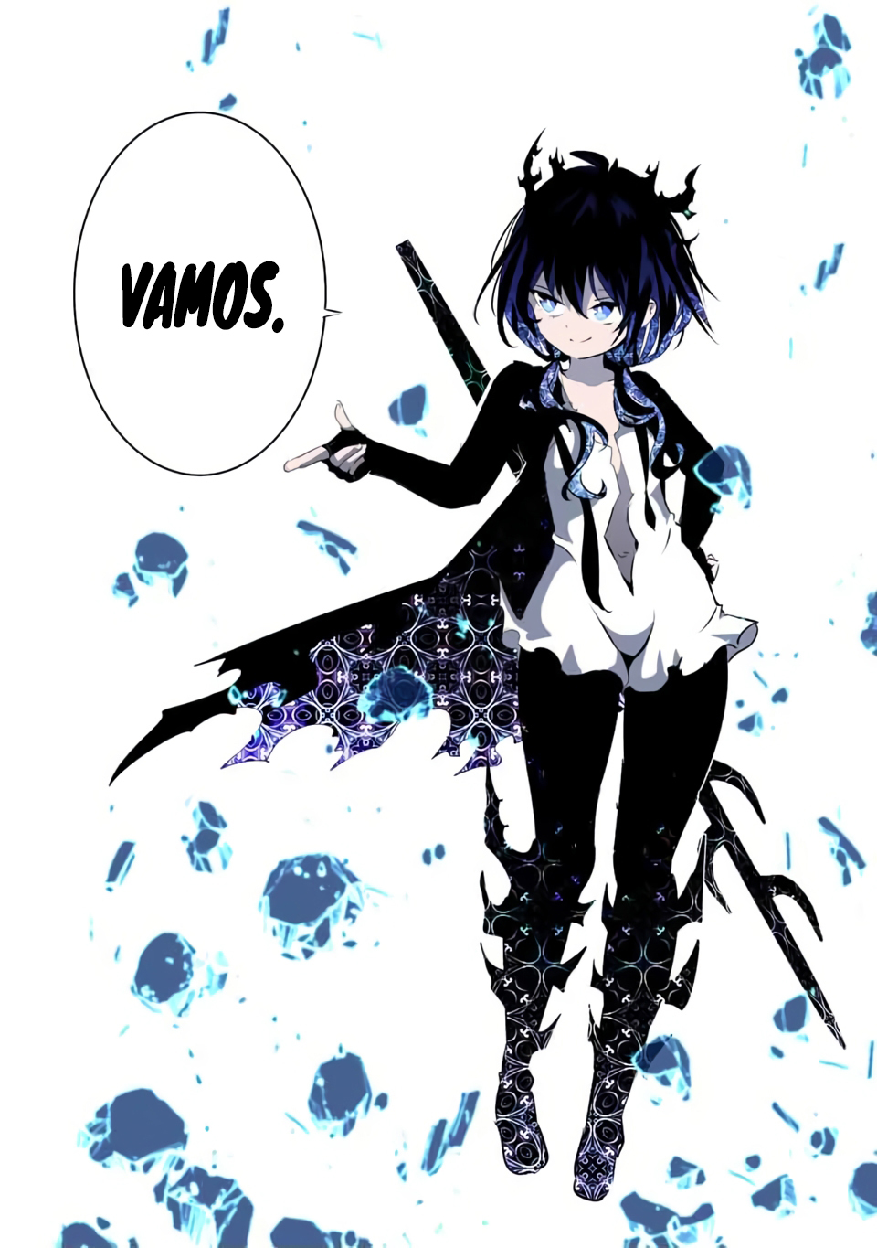 Tensei Shitara dai Nana Ouji dattanode, Kimamani Majutsu o Kiwamemasu Capitulo 203 página 20