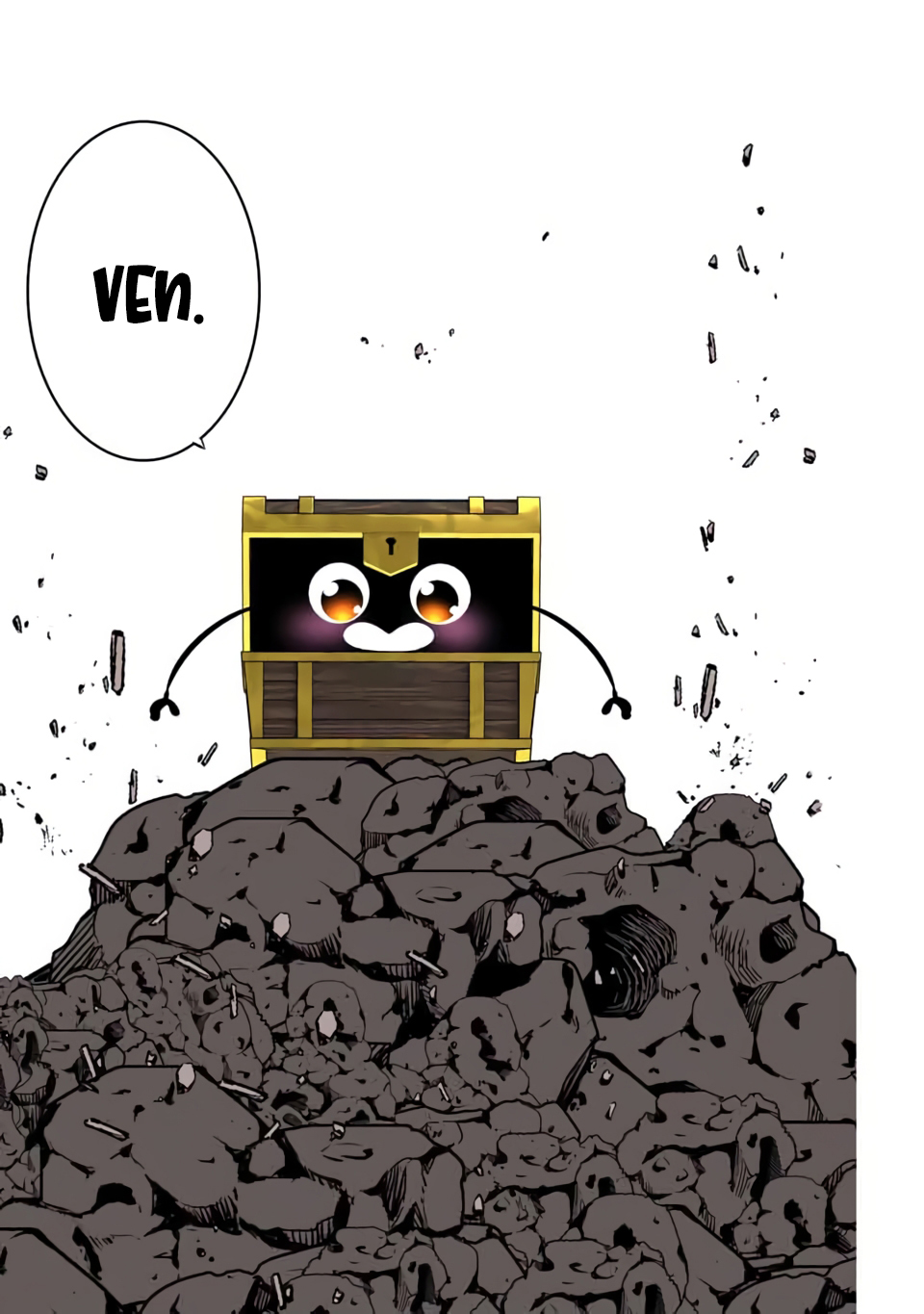 Tensei Shitara dai Nana Ouji dattanode, Kimamani Majutsu o Kiwamemasu Capitulo 203 página 21