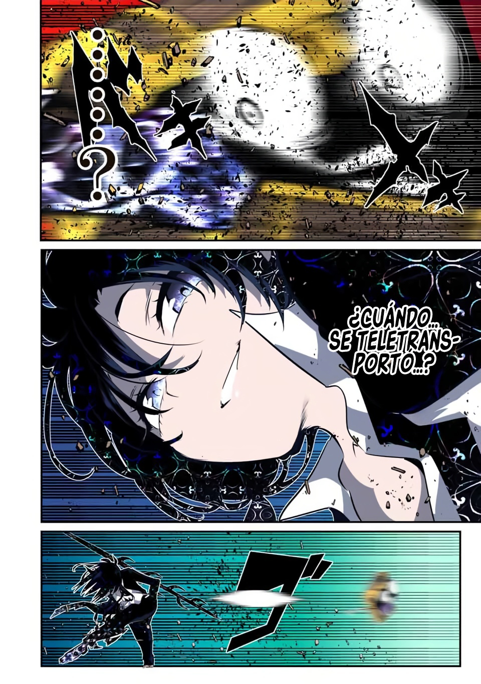 Tensei Shitara dai Nana Ouji dattanode, Kimamani Majutsu o Kiwamemasu Capitulo 203 página 23