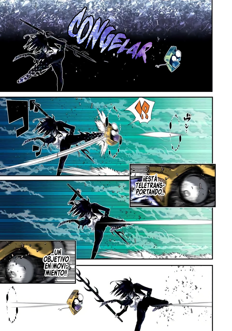 Tensei Shitara dai Nana Ouji dattanode, Kimamani Majutsu o Kiwamemasu Capitulo 203 página 24