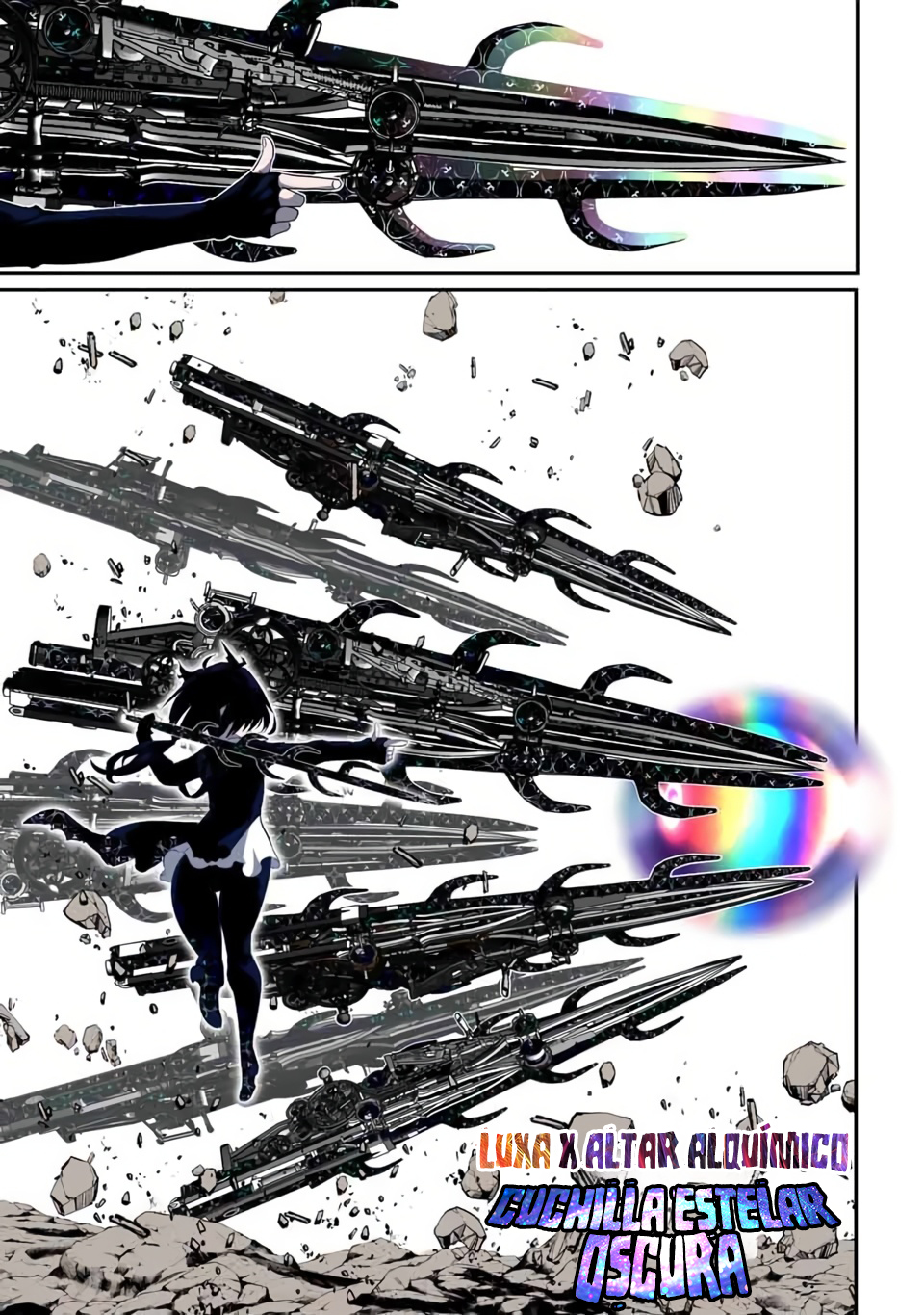 Tensei Shitara dai Nana Ouji dattanode, Kimamani Majutsu o Kiwamemasu Capitulo 203 página 26