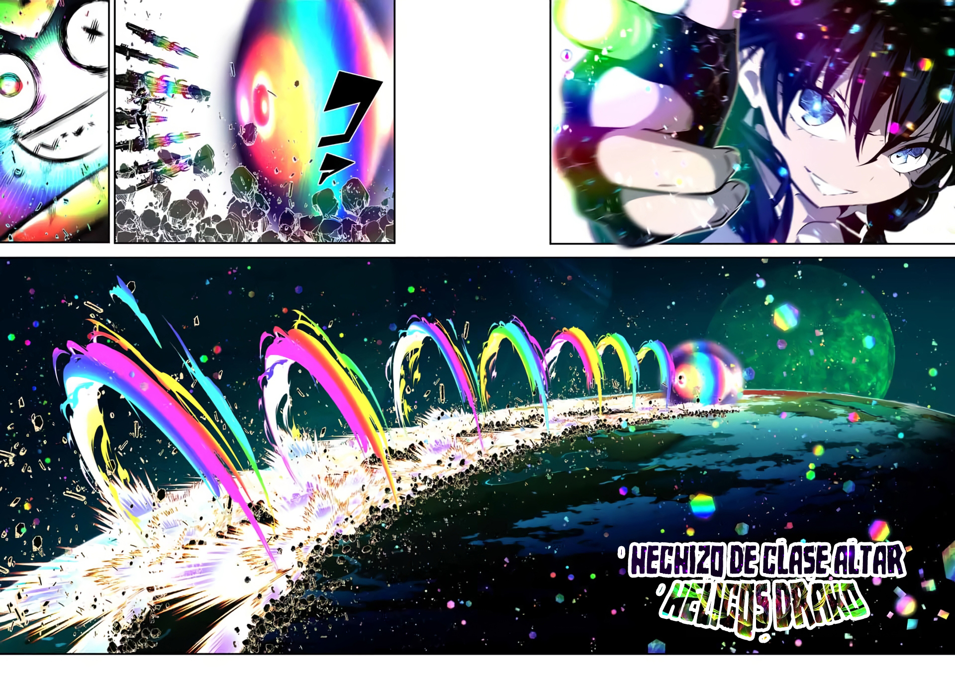 Tensei Shitara dai Nana Ouji dattanode, Kimamani Majutsu o Kiwamemasu Capitulo 203 página 27