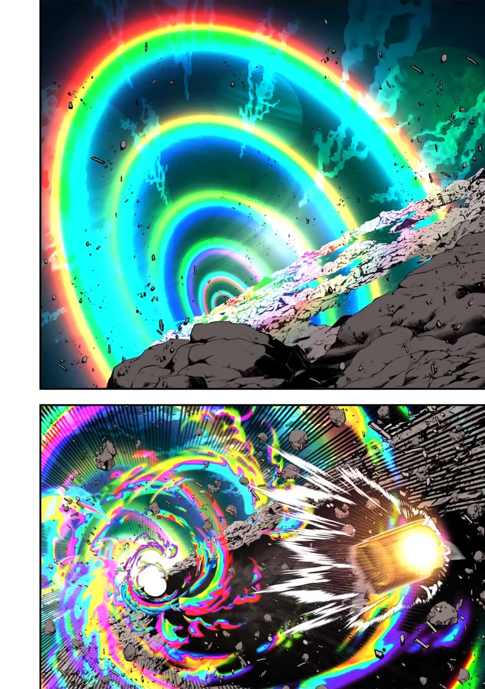 Tensei Shitara dai Nana Ouji dattanode, Kimamani Majutsu o Kiwamemasu Capitulo 203 página 28