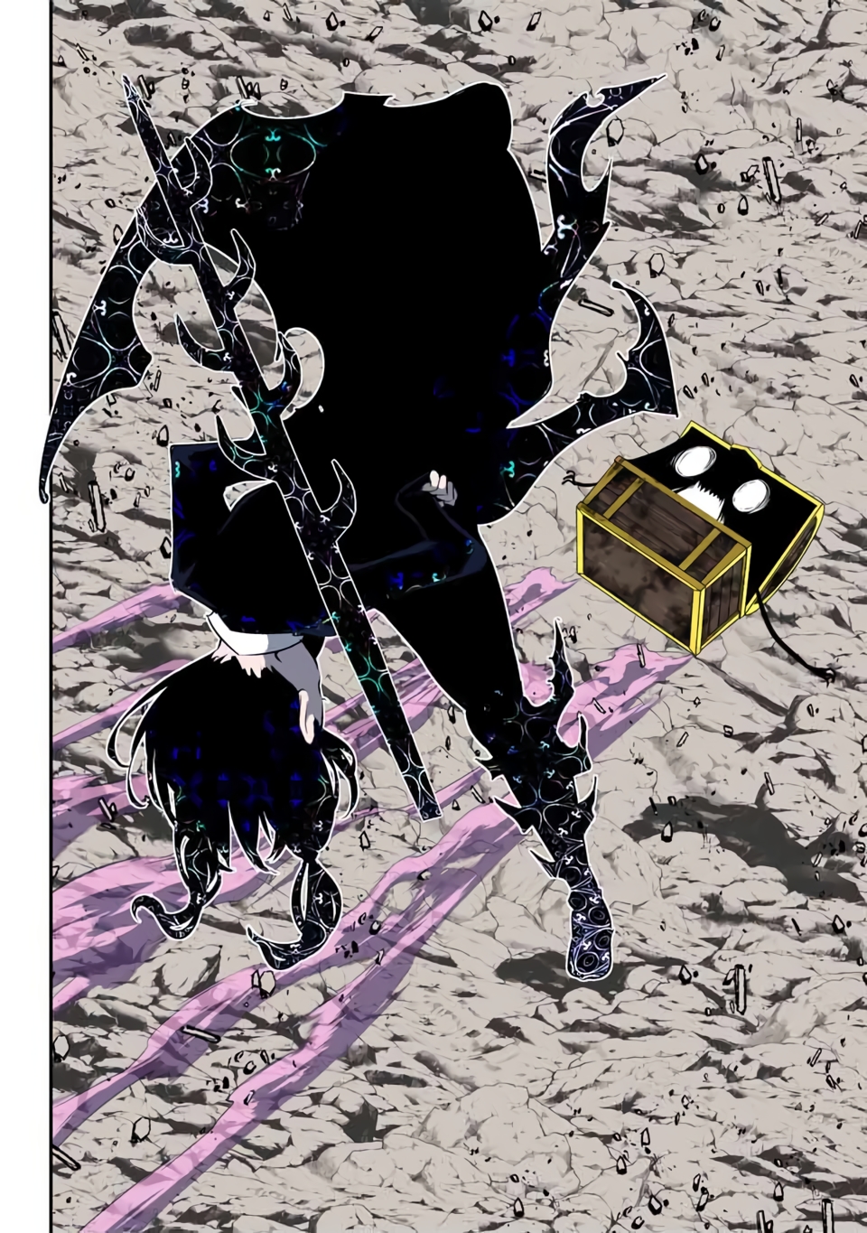 Tensei Shitara dai Nana Ouji dattanode, Kimamani Majutsu o Kiwamemasu Capitulo 203 página 30