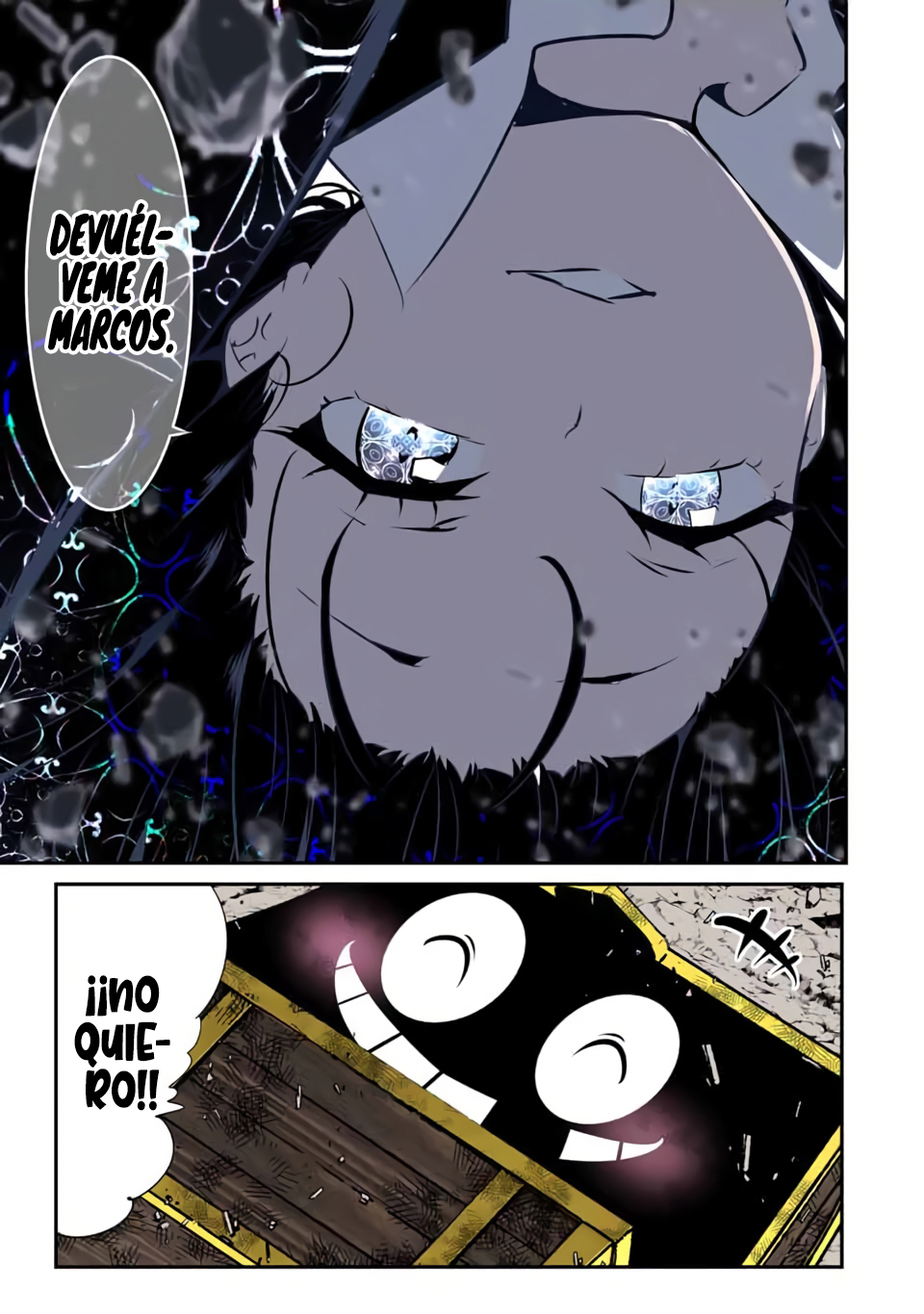Tensei Shitara dai Nana Ouji dattanode, Kimamani Majutsu o Kiwamemasu Capitulo 203 página 31