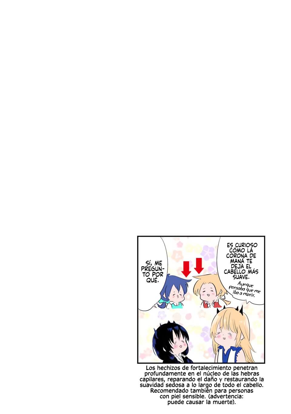 Tensei Shitara dai Nana Ouji dattanode, Kimamani Majutsu o Kiwamemasu Capitulo 203 página 32