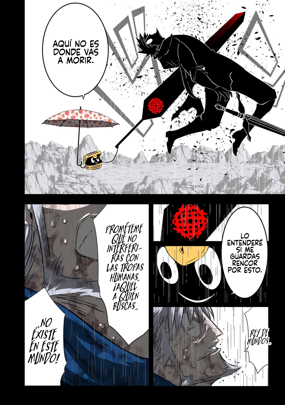 Tensei Shitara dai Nana Ouji dattanode, Kimamani Majutsu o Kiwamemasu Capitulo 203 página 6
