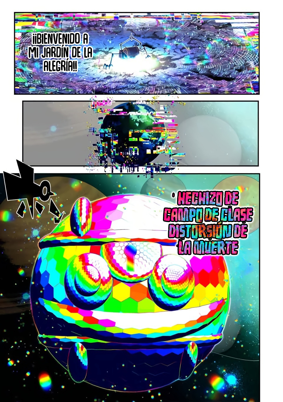 Tensei Shitara dai Nana Ouji dattanode, Kimamani Majutsu o Kiwamemasu Capitulo 204 página 10
