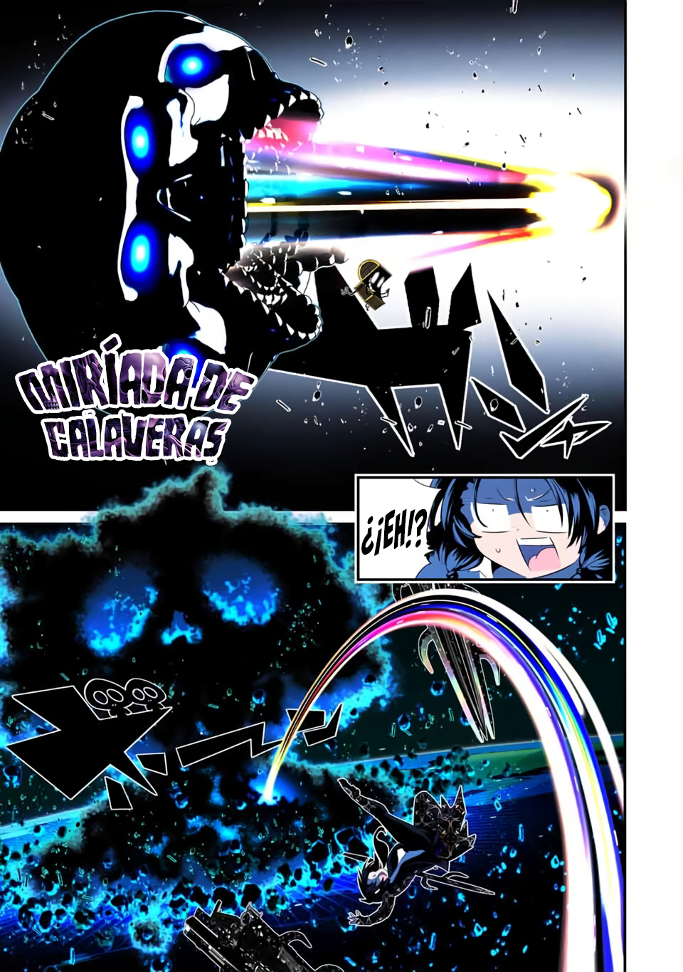 Tensei Shitara dai Nana Ouji dattanode, Kimamani Majutsu o Kiwamemasu Capitulo 204 página 6