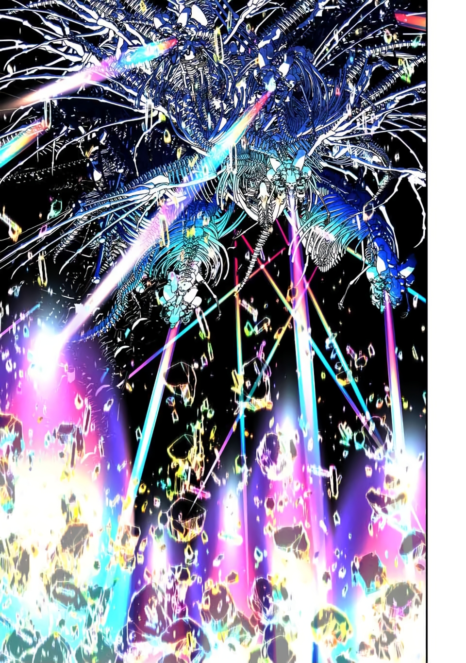 Tensei Shitara dai Nana Ouji dattanode, Kimamani Majutsu o Kiwamemasu Capitulo 205 página 10
