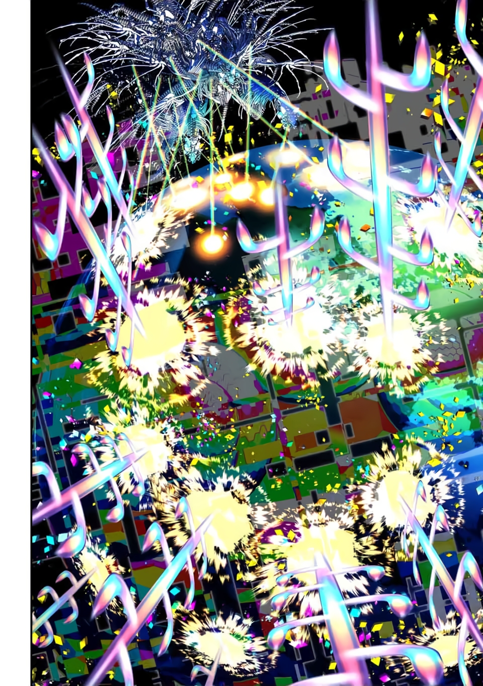 Tensei Shitara dai Nana Ouji dattanode, Kimamani Majutsu o Kiwamemasu Capitulo 205 página 11