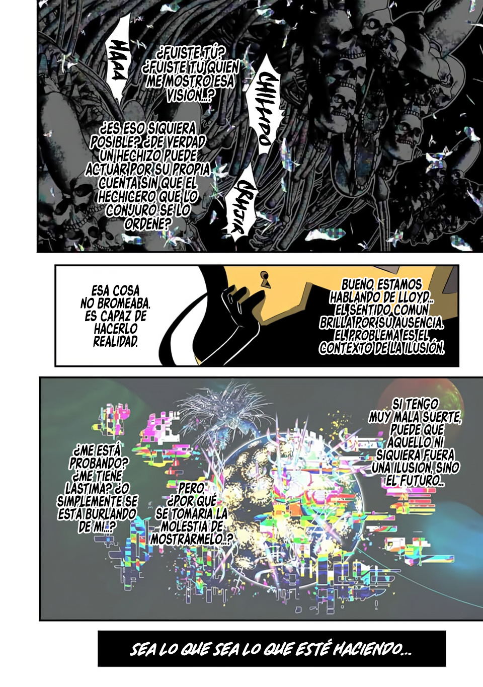 Tensei Shitara dai Nana Ouji dattanode, Kimamani Majutsu o Kiwamemasu Capitulo 205 página 13