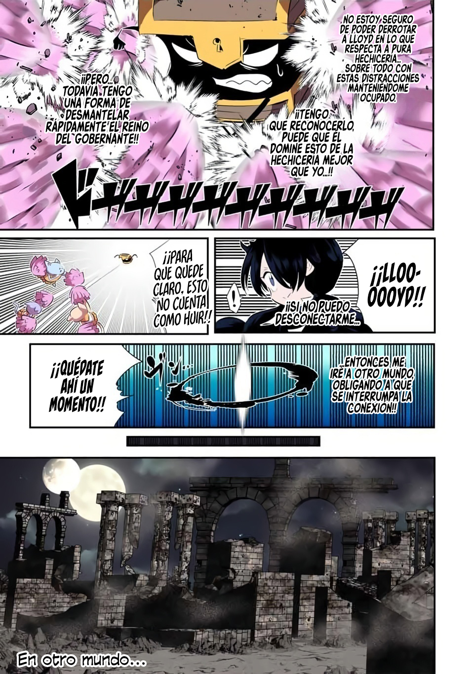 Tensei Shitara dai Nana Ouji dattanode, Kimamani Majutsu o Kiwamemasu Capitulo 205 página 22