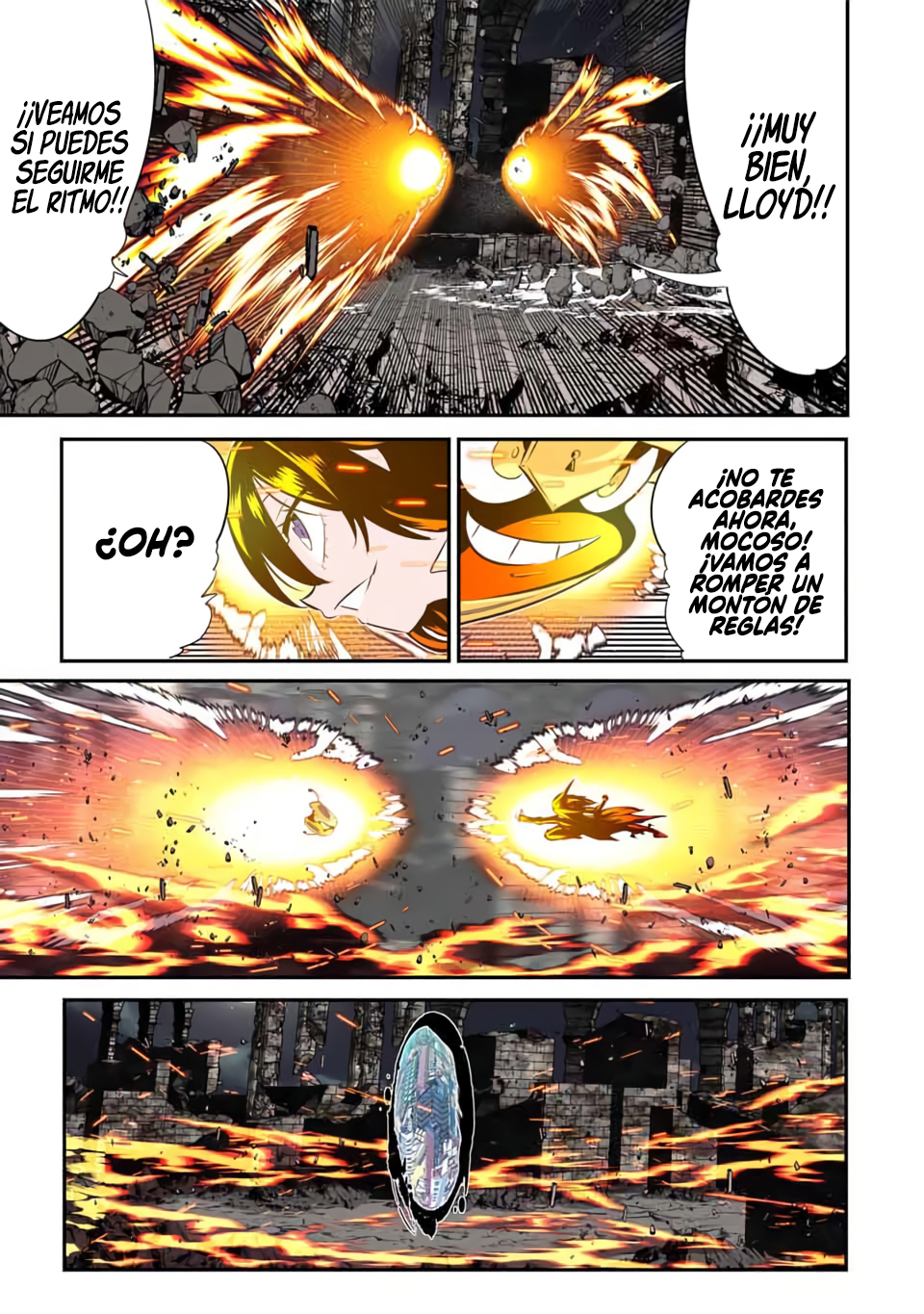 Tensei Shitara dai Nana Ouji dattanode, Kimamani Majutsu o Kiwamemasu Capitulo 205 página 24