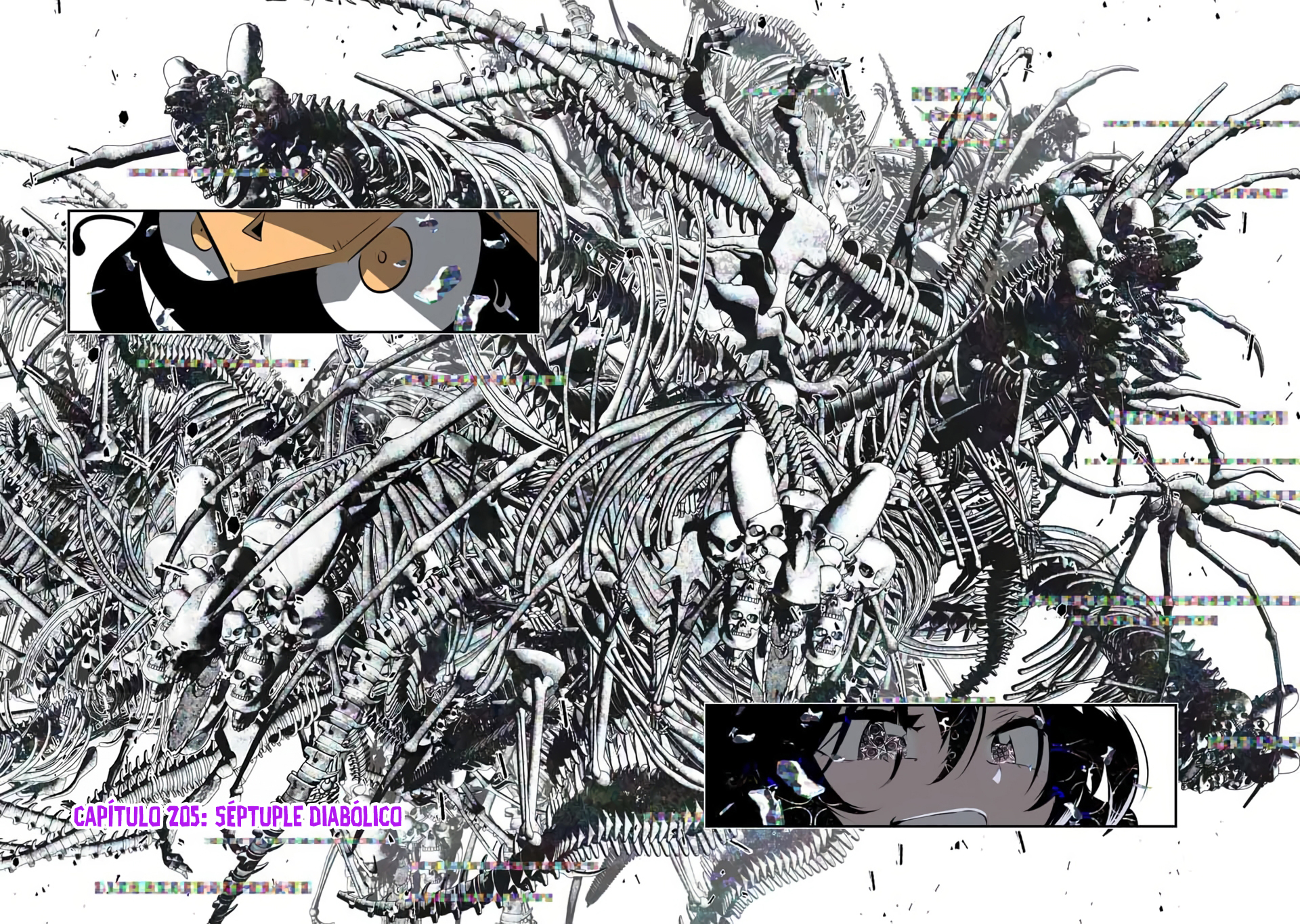 Tensei Shitara dai Nana Ouji dattanode, Kimamani Majutsu o Kiwamemasu Capitulo 205 página 8