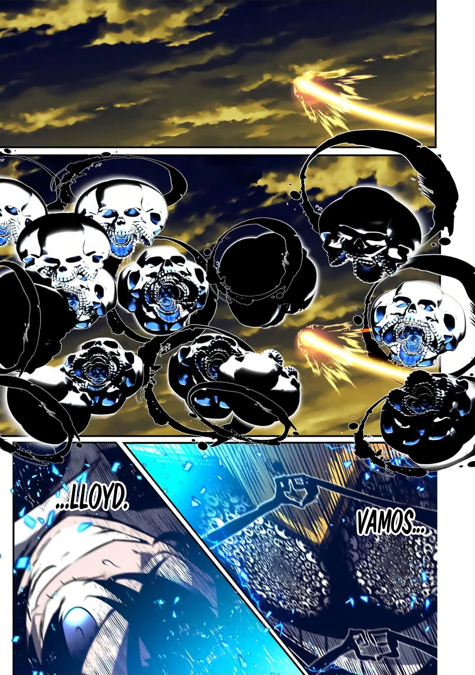 Tensei Shitara dai Nana Ouji dattanode, Kimamani Majutsu o Kiwamemasu Capitulo 206 página 13