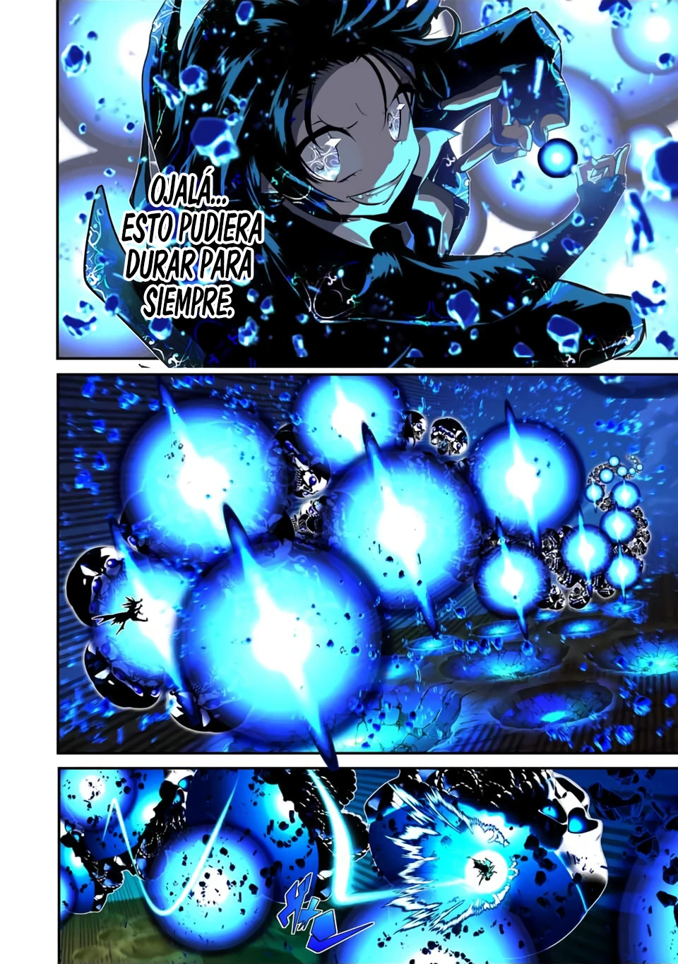 Tensei Shitara dai Nana Ouji dattanode, Kimamani Majutsu o Kiwamemasu Capitulo 206 página 15