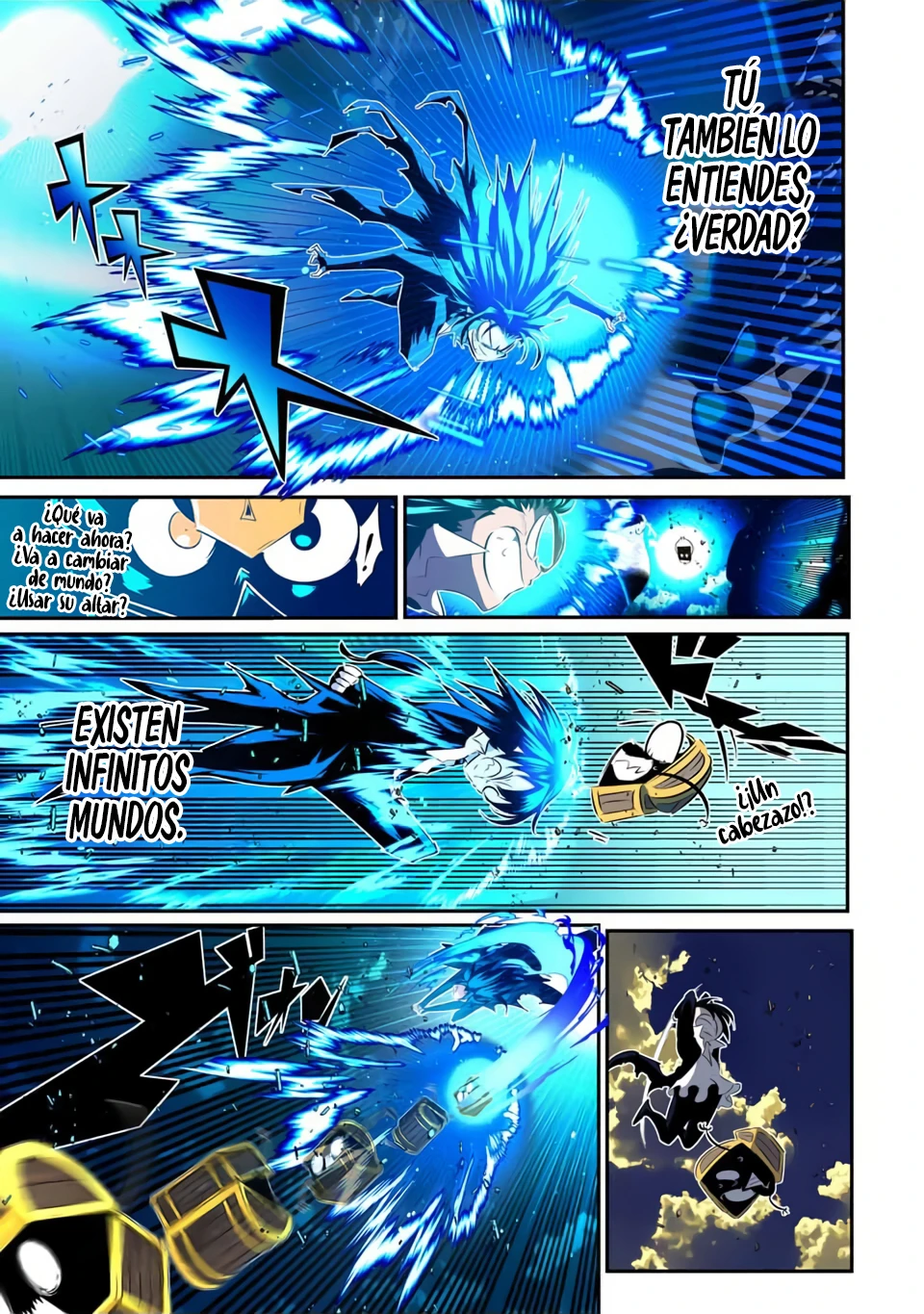 Tensei Shitara dai Nana Ouji dattanode, Kimamani Majutsu o Kiwamemasu Capitulo 206 página 16