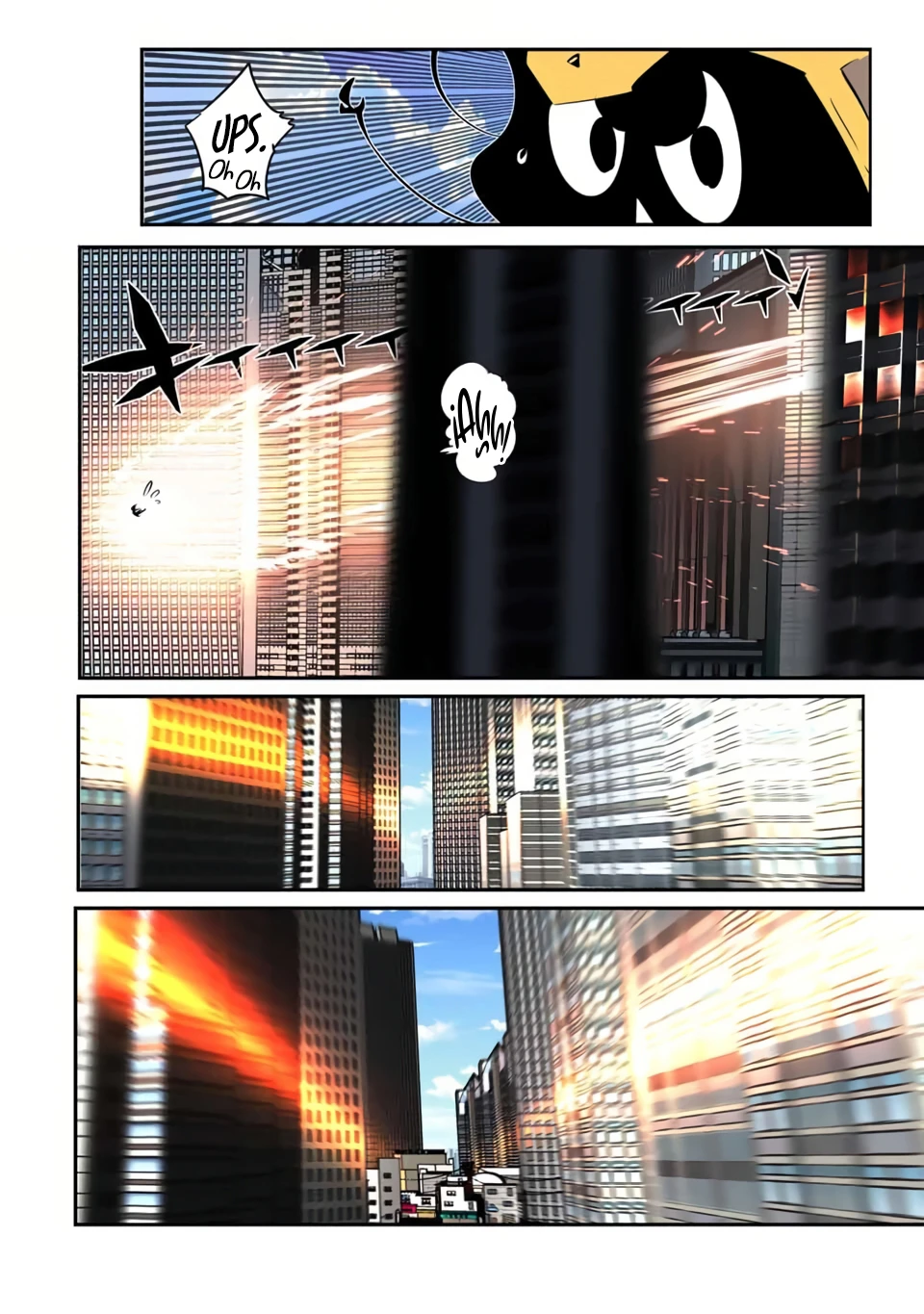 Tensei Shitara dai Nana Ouji dattanode, Kimamani Majutsu o Kiwamemasu Capitulo 206 página 2
