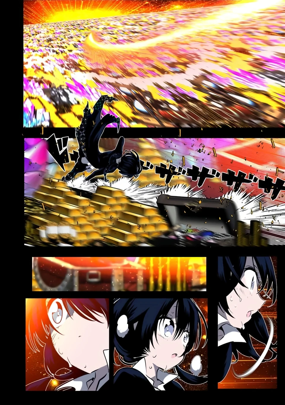 Tensei Shitara dai Nana Ouji dattanode, Kimamani Majutsu o Kiwamemasu Capitulo 206 página 22