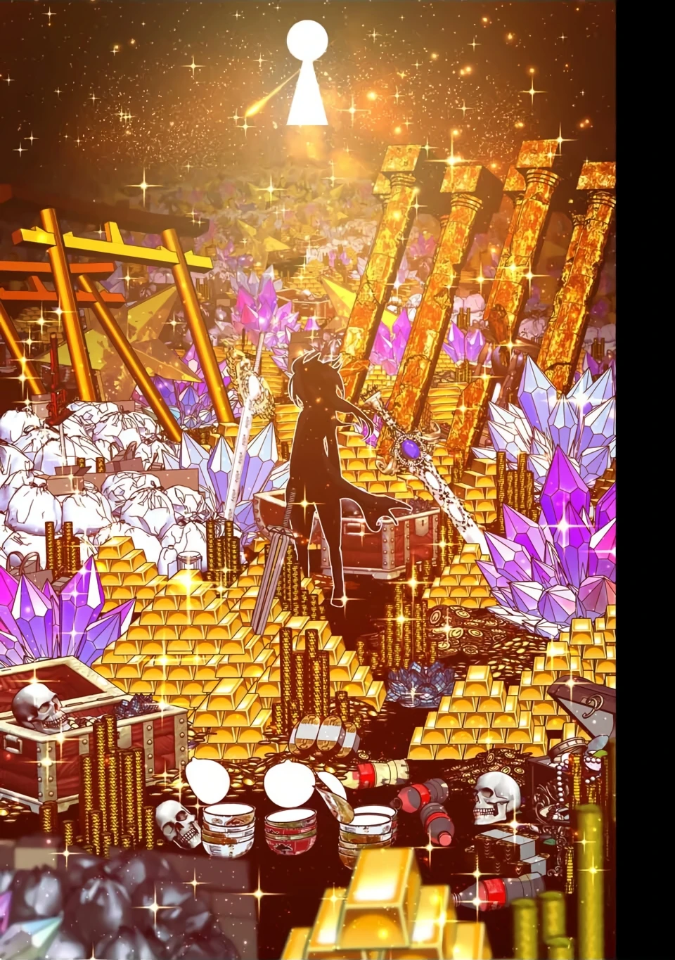 Tensei Shitara dai Nana Ouji dattanode, Kimamani Majutsu o Kiwamemasu Capitulo 206 página 23
