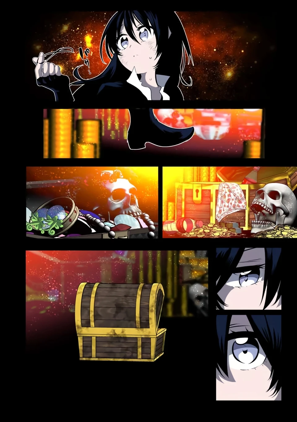Tensei Shitara dai Nana Ouji dattanode, Kimamani Majutsu o Kiwamemasu Capitulo 206 página 24