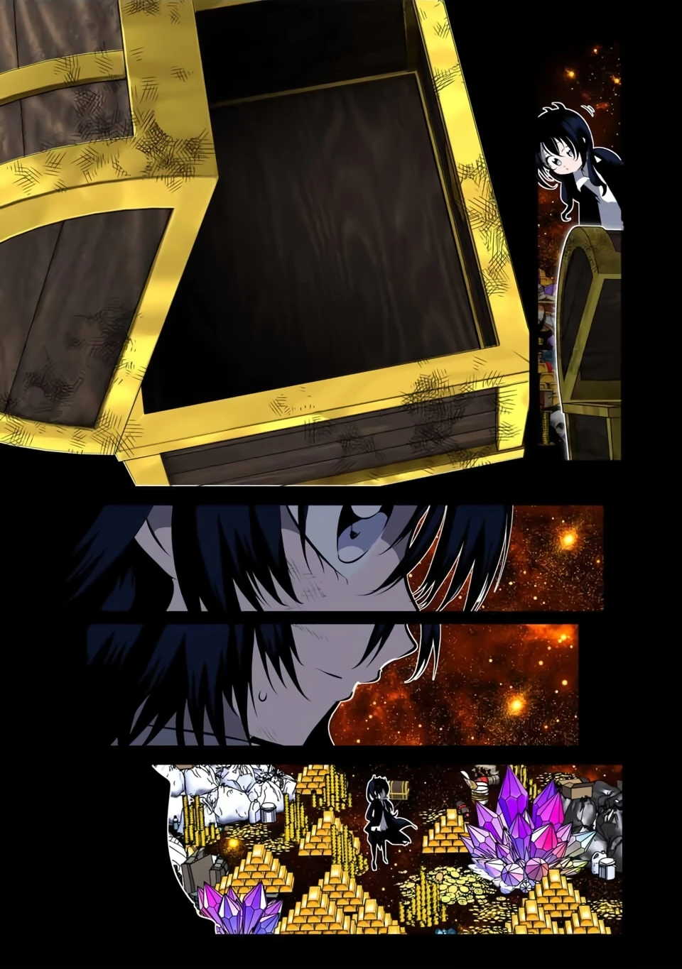 Tensei Shitara dai Nana Ouji dattanode, Kimamani Majutsu o Kiwamemasu Capitulo 206 página 25