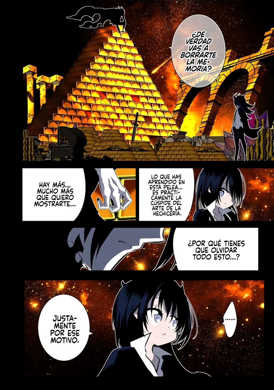 Tensei Shitara dai Nana Ouji dattanode, Kimamani Majutsu o Kiwamemasu Capitulo 206 página 26